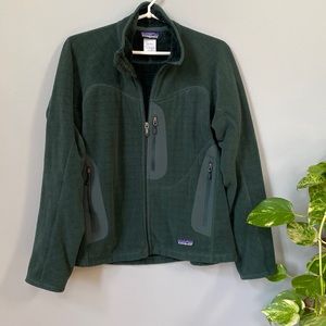 Super warm Patagonia jacket.